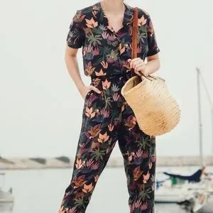 フジポン】SUGARHILL 20ss JUMPSUIT SUGARHILL（シュガーヒル